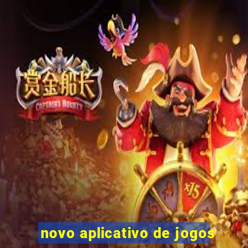 novo aplicativo de jogos